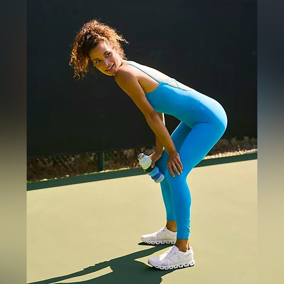 Free People NWOT Good Karma Onesie - Picture 4 of 5